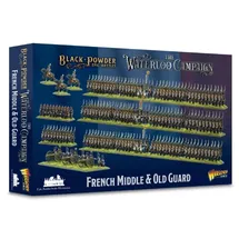 Warlord Games 312002004 - French Middle & Old Guard