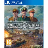 Playstation Games Ps4 Sudden Strike Iv - Multicolor