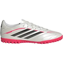 adidas Copa Pure IV Club TF Herren zero metallic/core black/lucid red 42