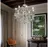 Ideal Lux Gioconda - E14
