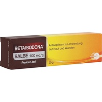 Mundipharma Betaisodona Salbe 25 g