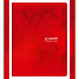 Calligraphe 10x Heft 48Bl 24x32 blanko, w sort- sortiert, 7490C