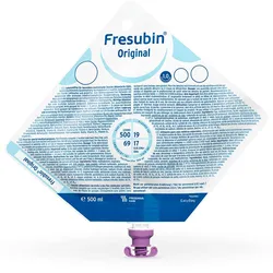 Fresubin Original Easy Bag 15X500 ml Flüssigkeit