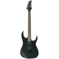 IBANEZ RG421EX BKF black flat