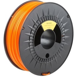 Rs Pro RS Fluorescent Orange PLA 2.85mm 1kg (PLA, 2.85 mm, 1000 g, Orange), 3D Filament, Orange