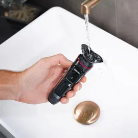 Beurer MN8X Rotationsrasierer Schwarz