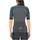Uyn Biking Alpha Coolboost kurzarm Funktionsshirt Damen star grey/curacao M
