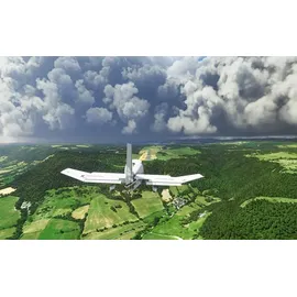 Microsoft Flight Simulator 2020 Premium Deluxe Edition- Französische Box