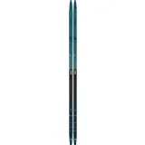 ATOMIC Langlauf Ski PRO C1 SKINTEC hard+SH CL PETR, Petrol/Orange/, 188