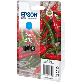 Epson 503 cyan
