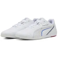 Puma BMW M Motorsport Drift Cat 11 Herren Weiß/Blau 45