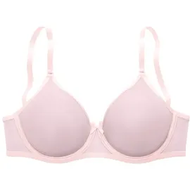VIVANCE T-Shirt-BH Damen hellpink-puder Gr.95E