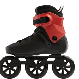 Rollerblade Twister 110 Schwarz/Rot 39-40