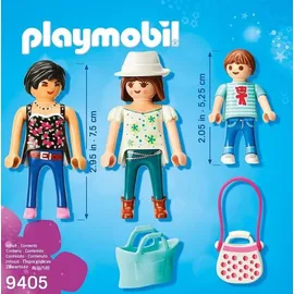 Playmobil City Life Shopping Girls 9405
