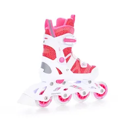 Tempish Kinder Schlittschuhe Kinderschlittschuh, weiß-rot, 29