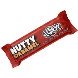 Wispy Protein Bar (55 g, Nutty Caramel)