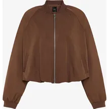 Zero Jacke in kastanie - 38