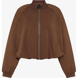 Zero Jacke in kastanie - 38
