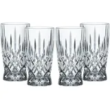 Nachtmann Noblesse Biergläser 4er Set Gläser 4 ct