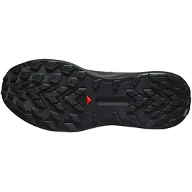 Salomon Aero Glide 3 Herren Grau / Silber 44