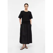Comma, Hosenrock Damen Schwarz 42