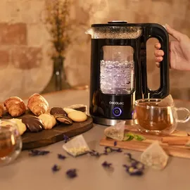 Cecotec Thermosense 330 1,7 l Schwarz