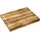 KESPER Tranchierbrett Holz 1-tlg. 48 x 36,5 cm Beige