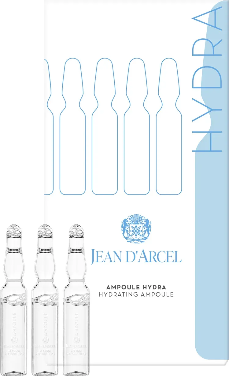 Jean D'Arcel Ampoule Hydra 5x2ml