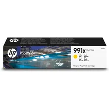 HP 991X gelb