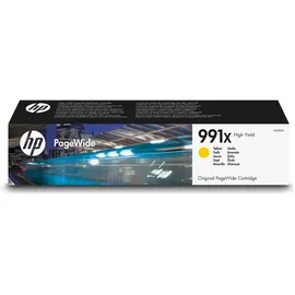 HP 991X gelb