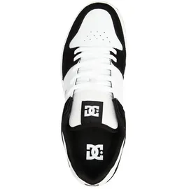 DC Shoes Manteca 4 Herren Schwarz/Weiß 44