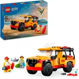 LEGO City - Einsatzfahrzeug der Rettungsschwimmer
