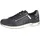 Mustang Schnürschuh Herren Blau 46