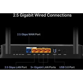 TP-Link Archer BE3600 Dual-Band Router