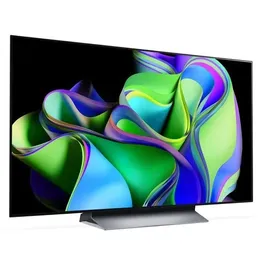 LG OLED48C31LA 48“ 4K OLED evo TV C3