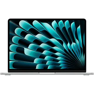 Apple MacBook Air M5 2026 13,6'' 16 GB RAM 512 GB SSD 8-Core GPU Silber