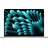 13,6'' 16 GB RAM 512 GB SSD 8-Core GPU Silber