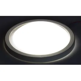 ChiliTec LED Umrüstmodul UM24nw" für Leuchten Ø180mm, 24W, 2200lm, 4000K, Magnethalter"
