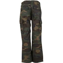 Brandit Textil Us Ranger Hosen Woodland 122-128 cm