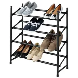 Wenko Hero 115 x 68 x 23 cm schwarz