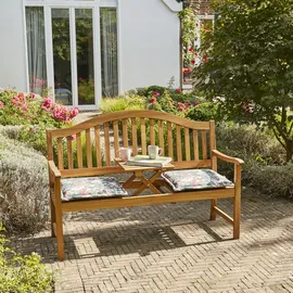 Siena Garden Pisa 150 x 104 x 66 cm Braun