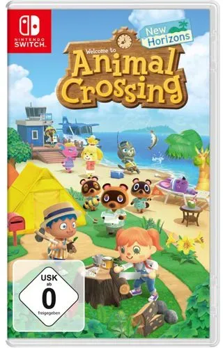 Nintendo Animal Crossing: New Horizons