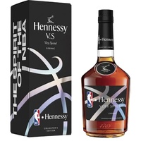 Hennessy V.S. NBA Edition 2022 - Limited Edition Geschenkpackung