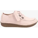 CLARKS Funny Dream Herren Rosa 41,5