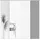 VISION S Schiebegardine VISION S "IRLOS 4er SET" Gr. 1, grau, B:60cm H:260cm, Polyester, Gardinen, Schiebevorhang Digidruck 4er Set IRLOS