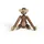 Kay Bojesen mini teak/limba