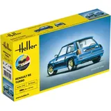 Heller 56150 - Renault R5 Turbo 1:43
