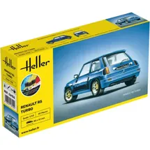 Heller 56150 - Renault R5 Turbo 1:43