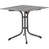 Sieger Klapptisch 80 x 80 x 73 cm