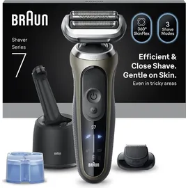 Braun Series 7 72-C7200CC gold